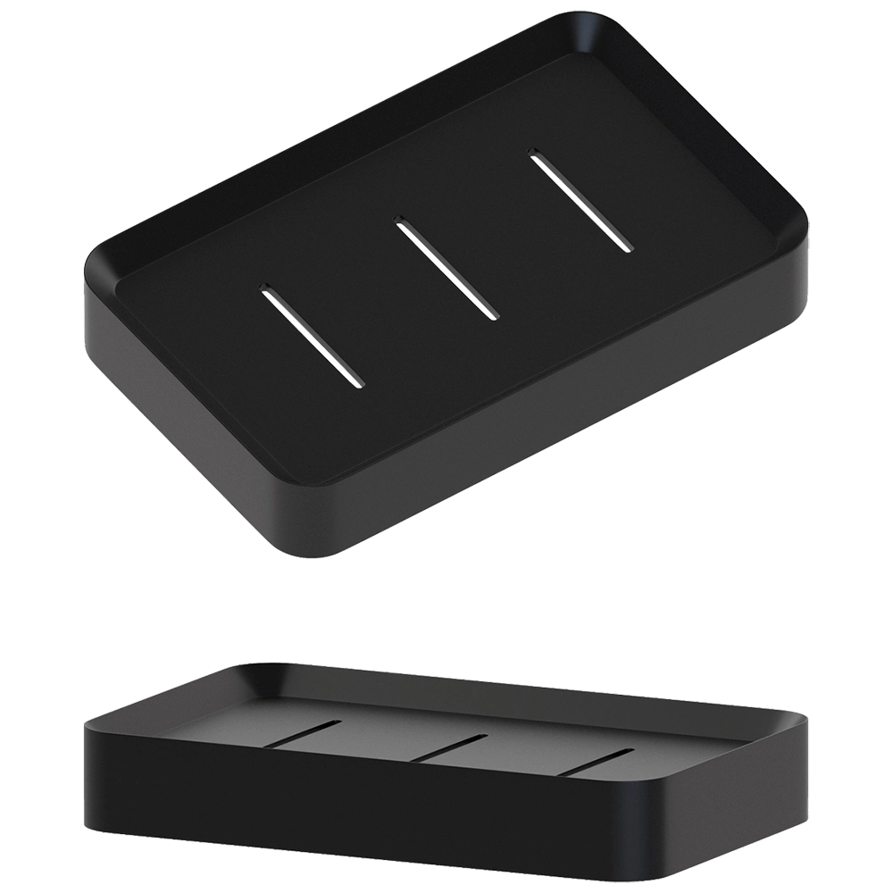 SANTECH ALLIANZ - Lattice soap dish Artwelle 7732 3D Model