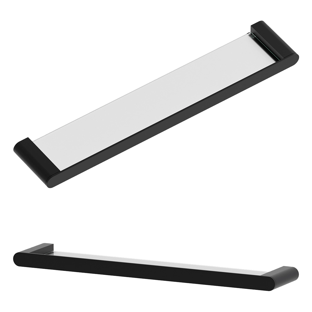 SANTECH ALLIANZ - Shelf with holders Artwelle 7727 3D Model