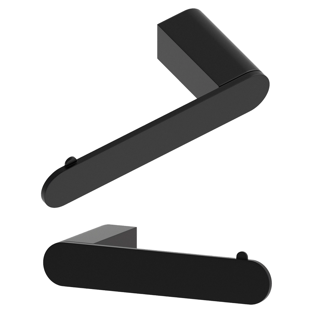 SANTECH ALLIANZ - Toilet paper holder Artwelle 7716 3D Model