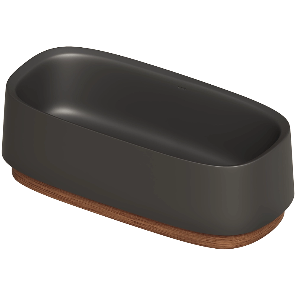 Sanycces - Bathtub Oasis 3D Model