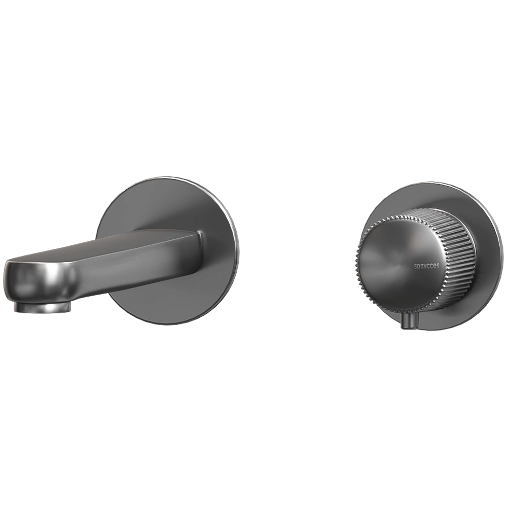 Sanycces - Faucet Dedal 4 3D Model