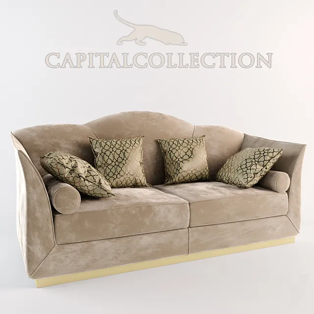 Sapitalcollection 3D Model