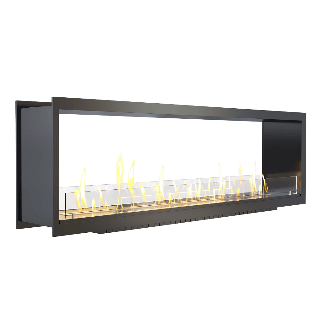 SappFire - Built-in biofireplace 3D Model