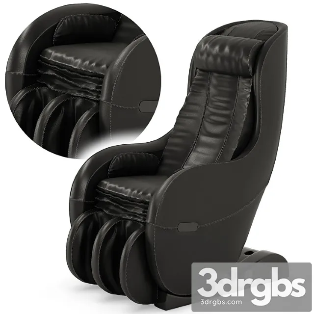 Sasaki massage chair 3D Model Free