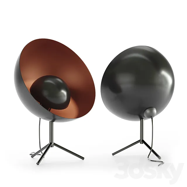 Satellite Table Lamp. BoConcept Free Download
