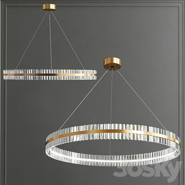 Saturno by Baroncelli D120 3D Model