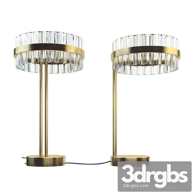 Saturno led by baroncelli 3D Model Free