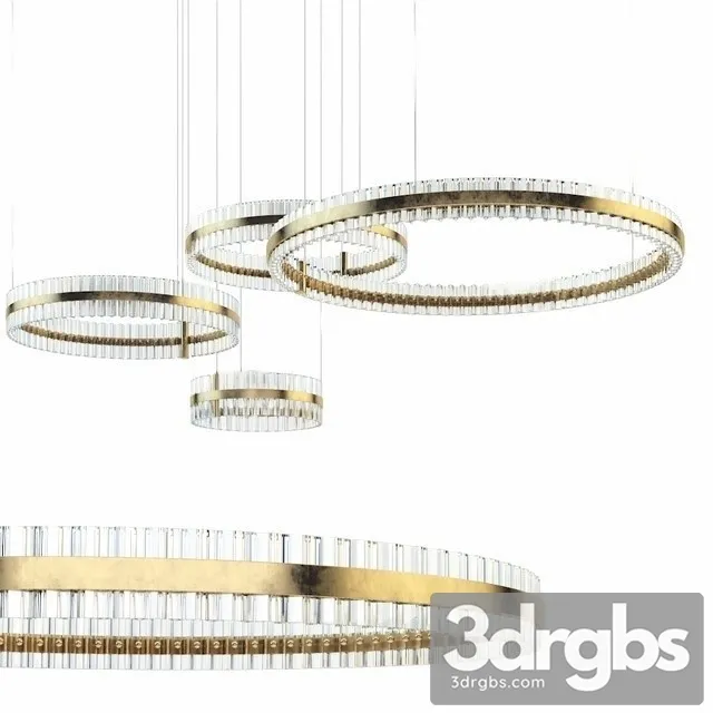 Saturno Not Baroncelli Suspension 3D Model Free