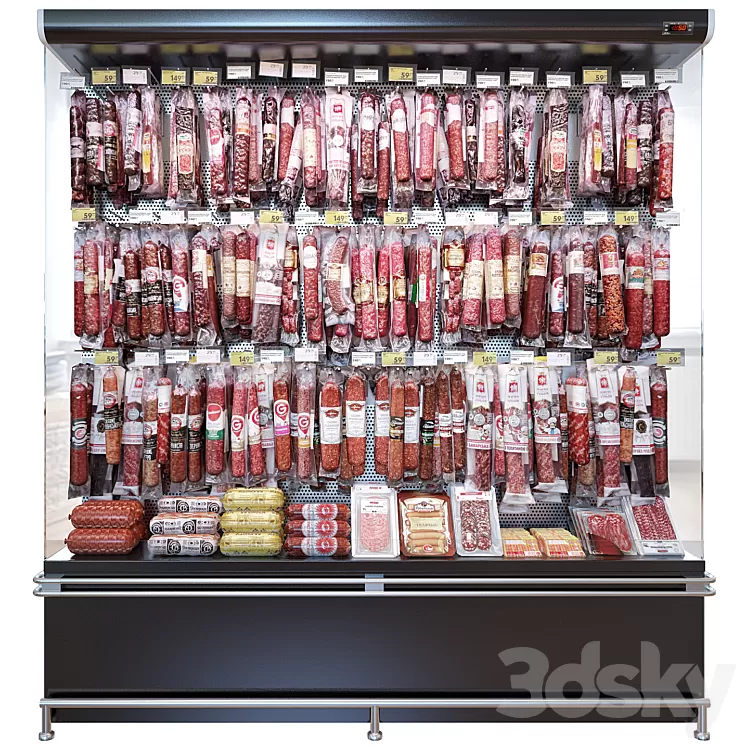 Sausage showcase 2
