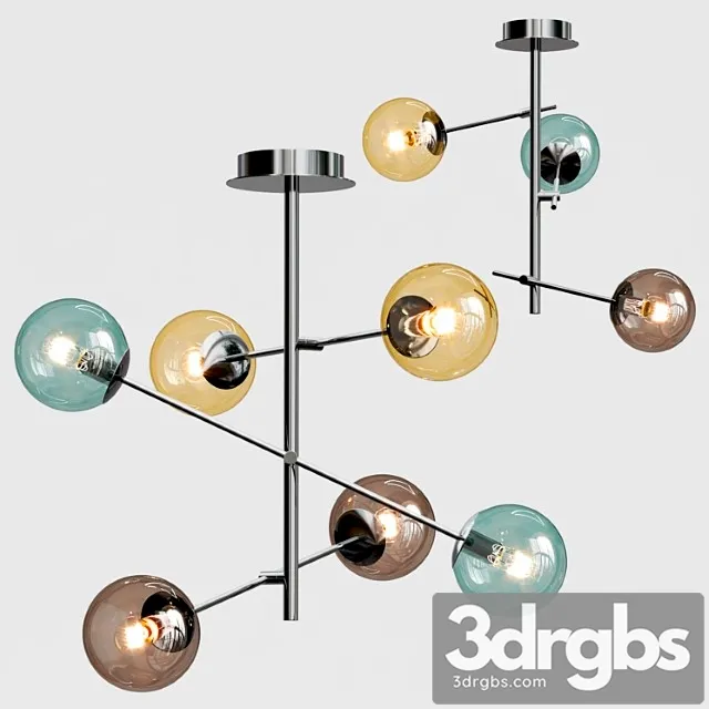 Savin By Virolight 4 3D Model Free