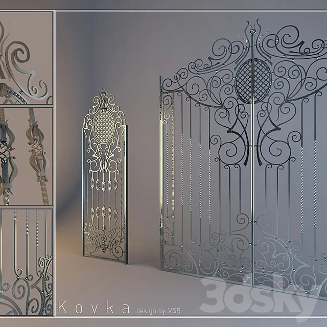 Savinion 3DModel