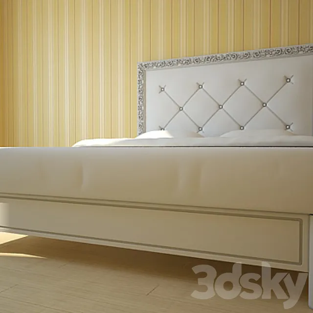 SAVIO FIRMINO 1978B-1 3D Model