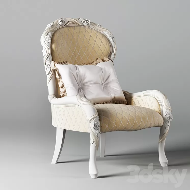 Savio Firmino 3003POL 3D Model