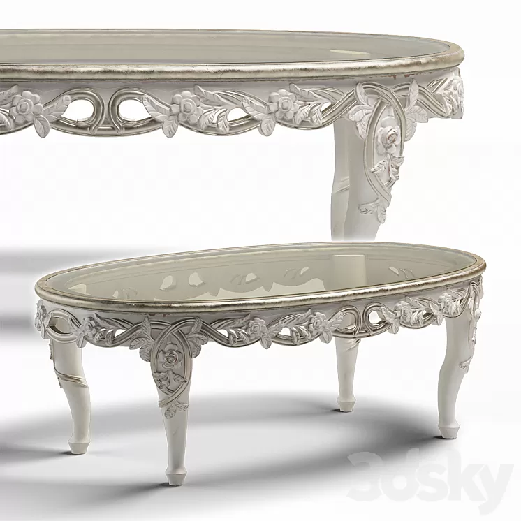 Savio Firmino 3113 3D Model