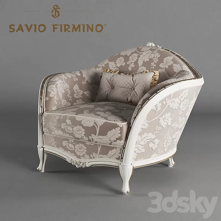 Savio Firmino 3213 3D Model