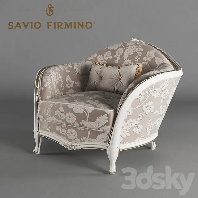 Savio Firmino 3213 3DModel