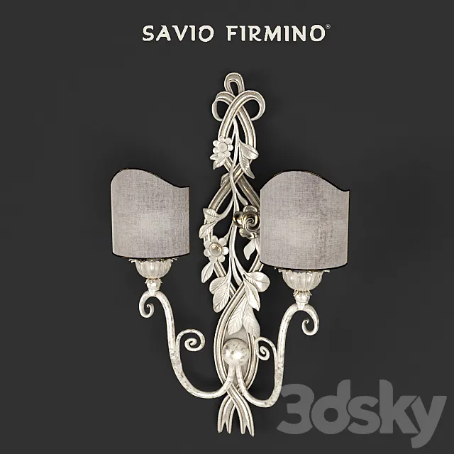 Savio Firmino 3D Model
