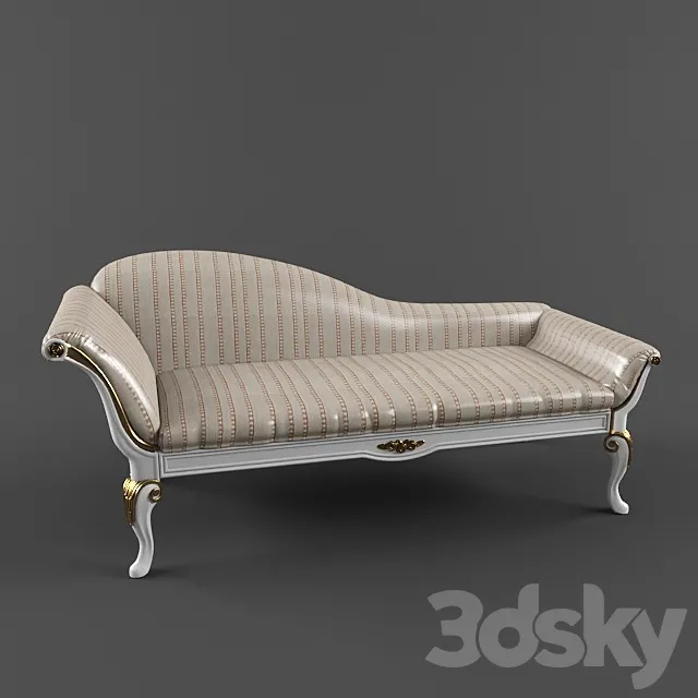 Savio Firmino 3D Model