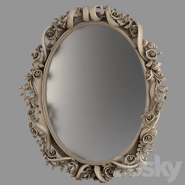 Savio Firmino 3D Model