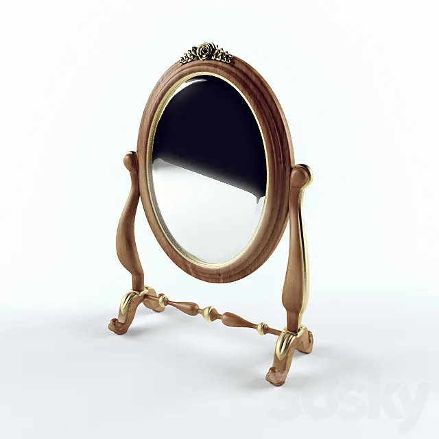 Savio Firmino 3D Model