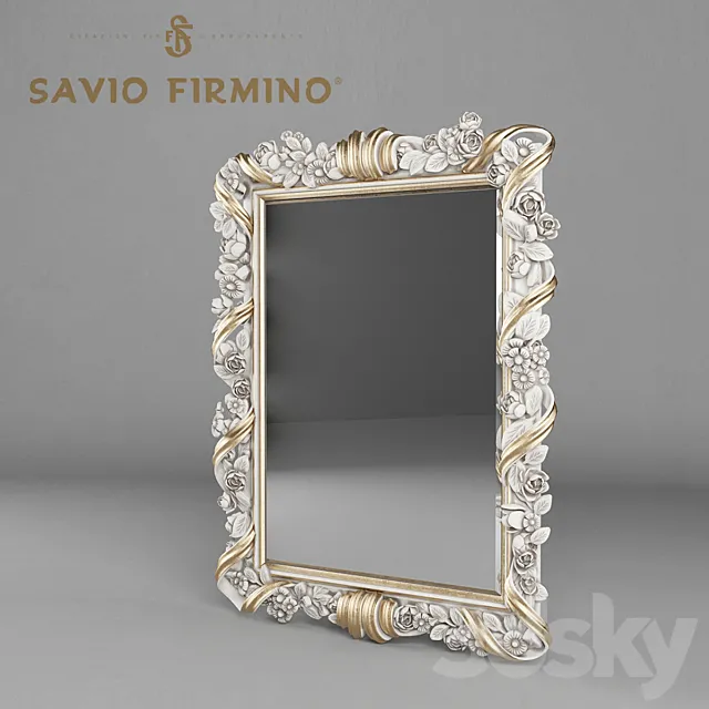 Savio Firmino 4380. Mirror 3DModel