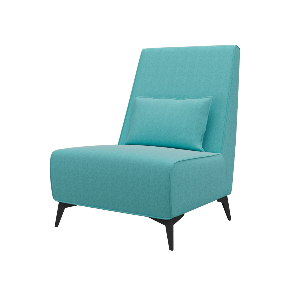 Savlukov Mebel - Chair City 3D Model