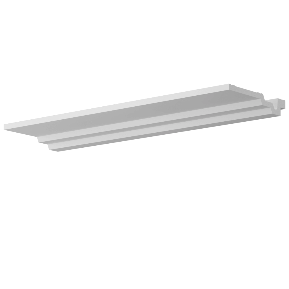 Savlukov Mebel - Cornice C353 3D Model