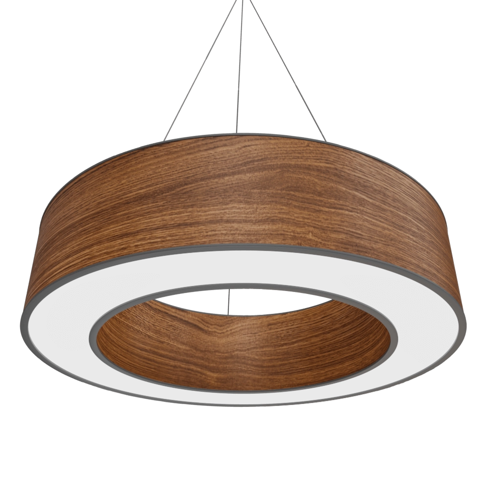 Savlukov Mebel - Pendant lamp Galactic Jupiter ring 3D Model