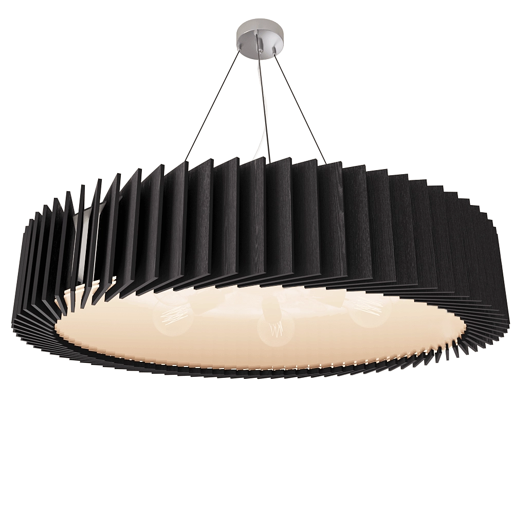 Savlukov Mebel - Pendant lamp Rotor 1000 3D Model