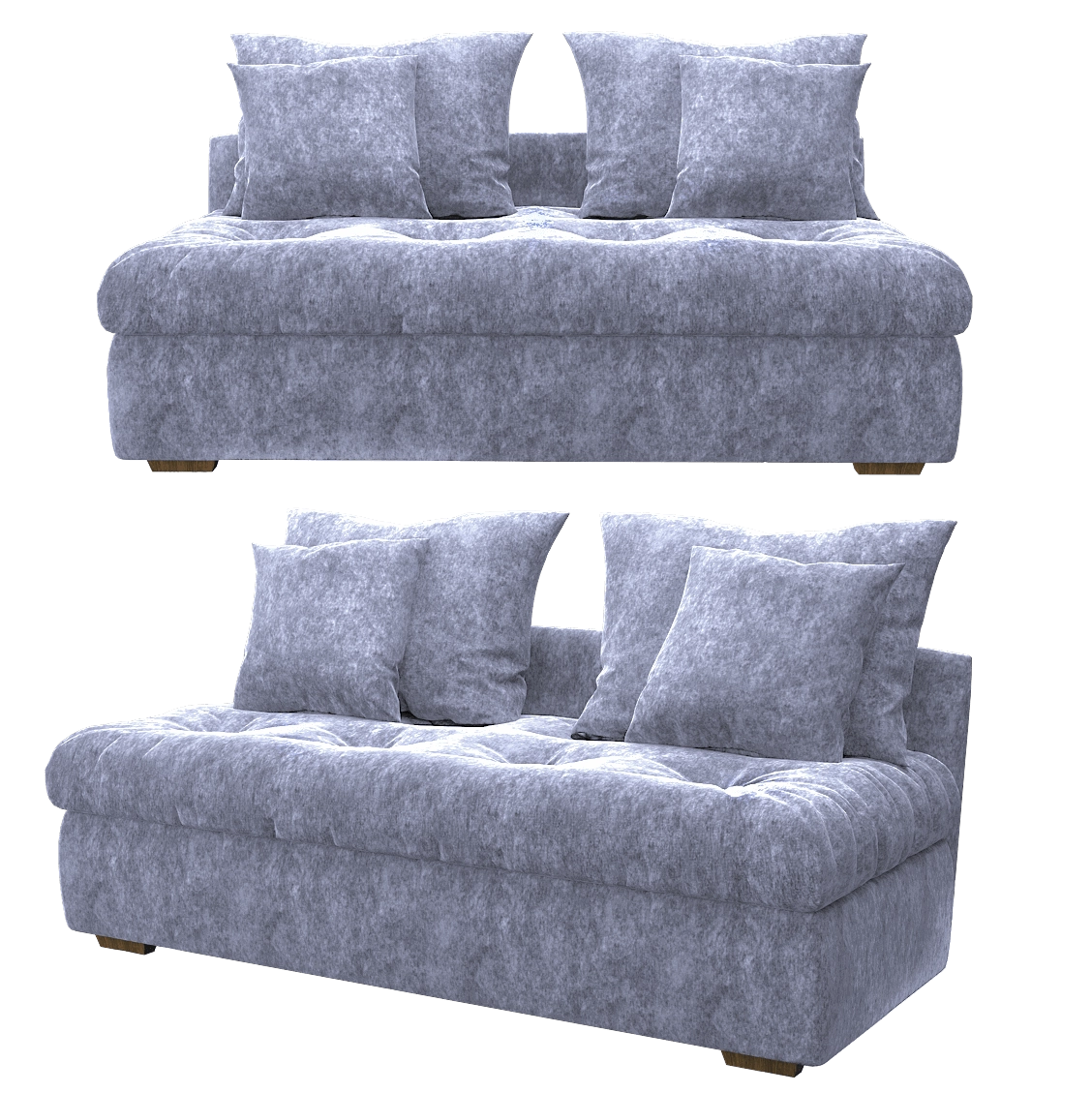 Savlukov Mebel - Sofa Corfu 3D Model