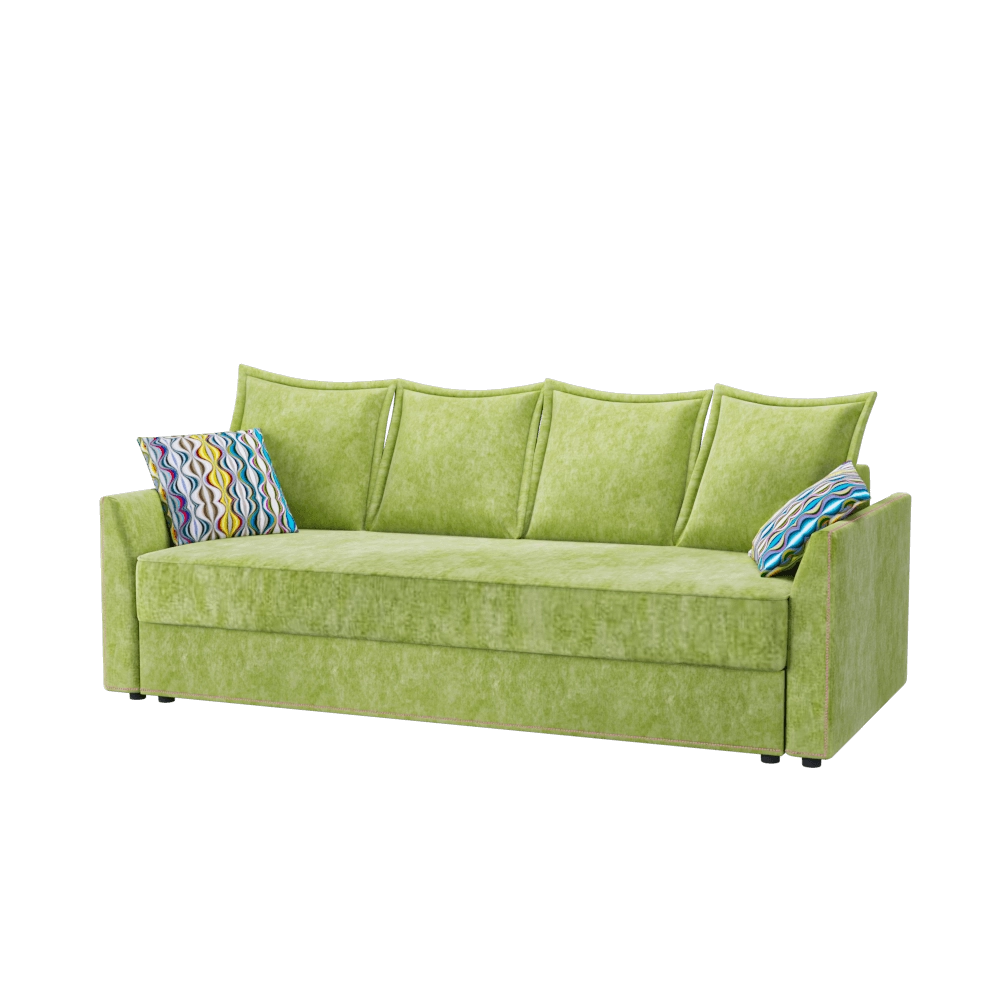 Savlukov Mebel - Sofa Elegant 3D Model