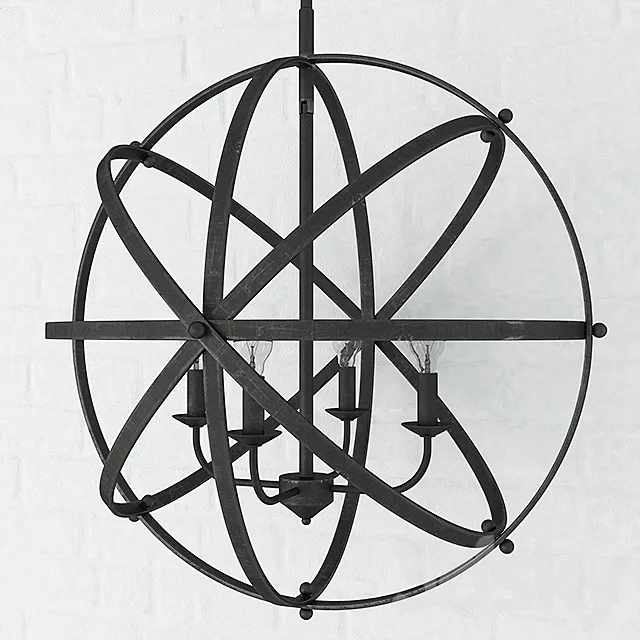 Savoy 3D Model