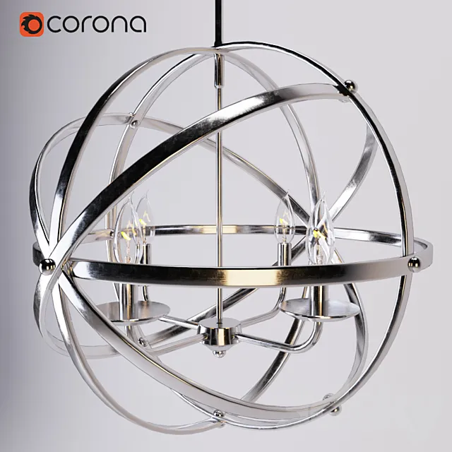 Savoy Dias Orb Pendant Free Download