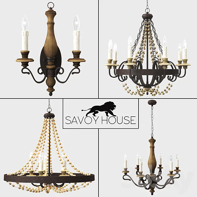 Savoy House Mallory Light Free Download
