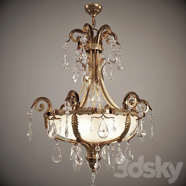 SAVOY HOUSE MARCELLO 3DModel