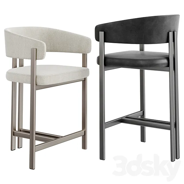 SAVOY LIGHT BAR STOOL Free Download