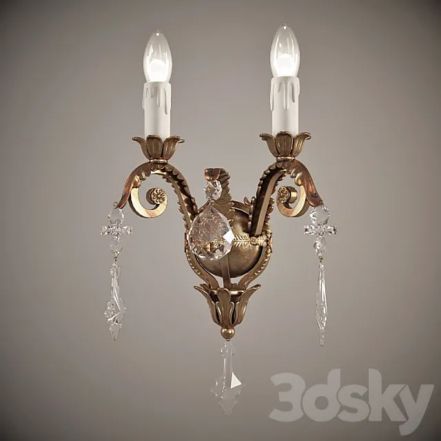 SAVOY MARCELLO 3D Model