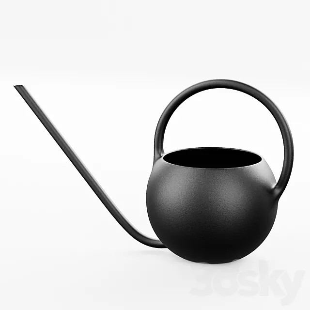 Sawyer Watering Can 3D Model