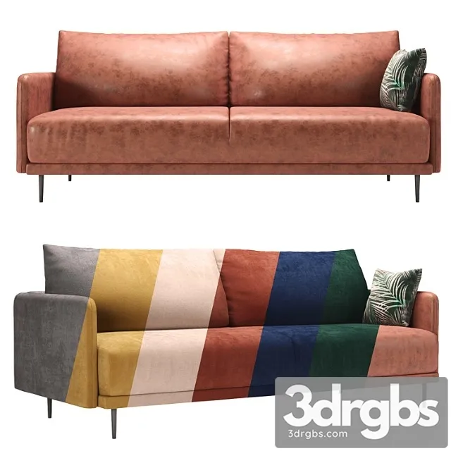 Sayle Sofa 3D Model Free
