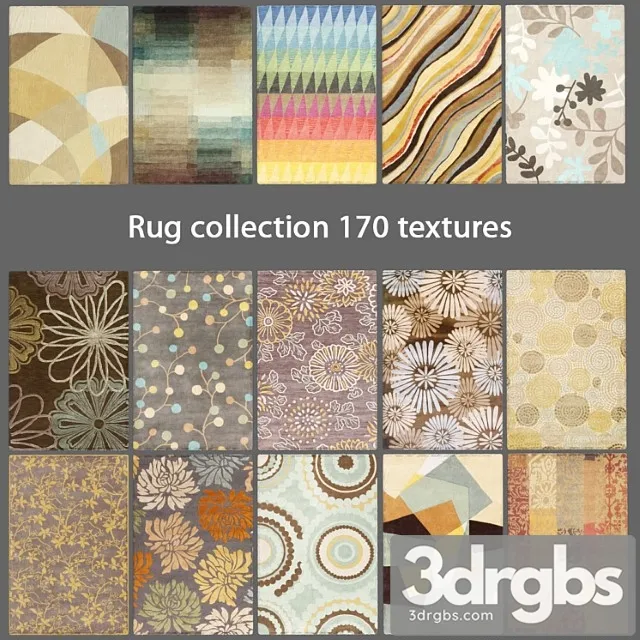 Sbornik Kovrov 5 1 3D Model Free