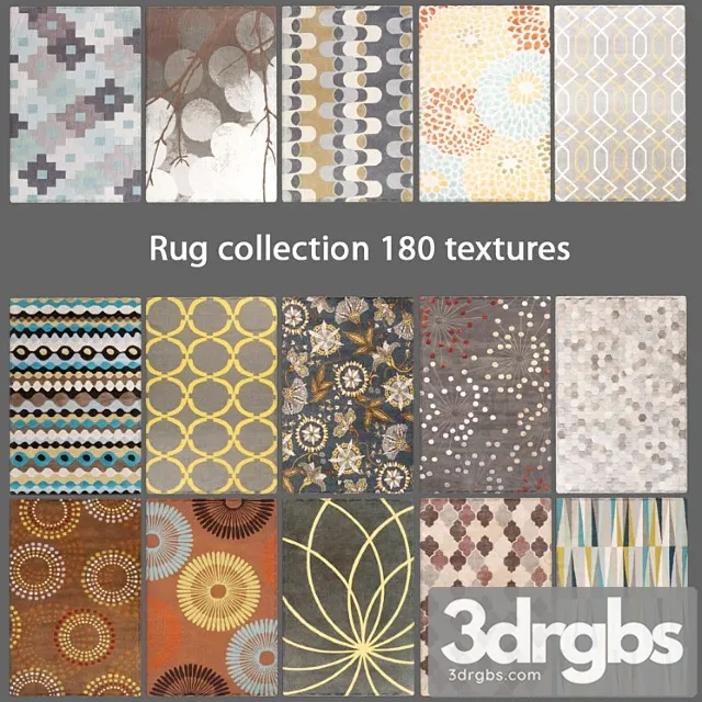 Sbornik Kovrov 6 1 3D Model Free