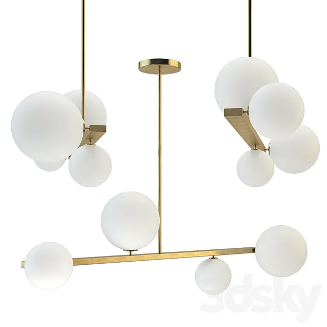 SBRS-Gabriella 3D Model