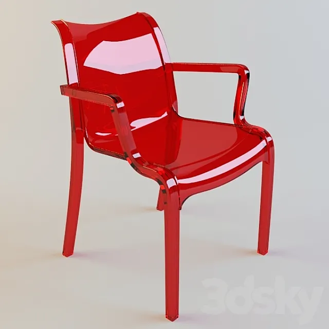 SCAB _ EXTRAORDINARIA 3D Model