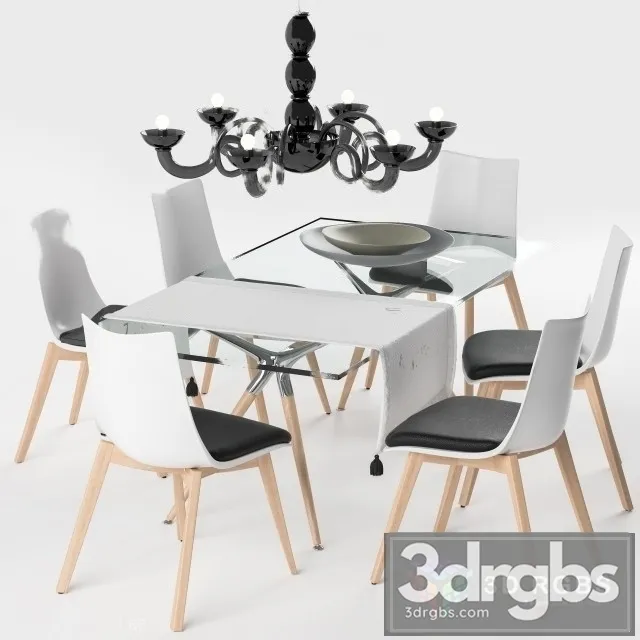 Scab Natural Zebra Antishock 3D Model Free