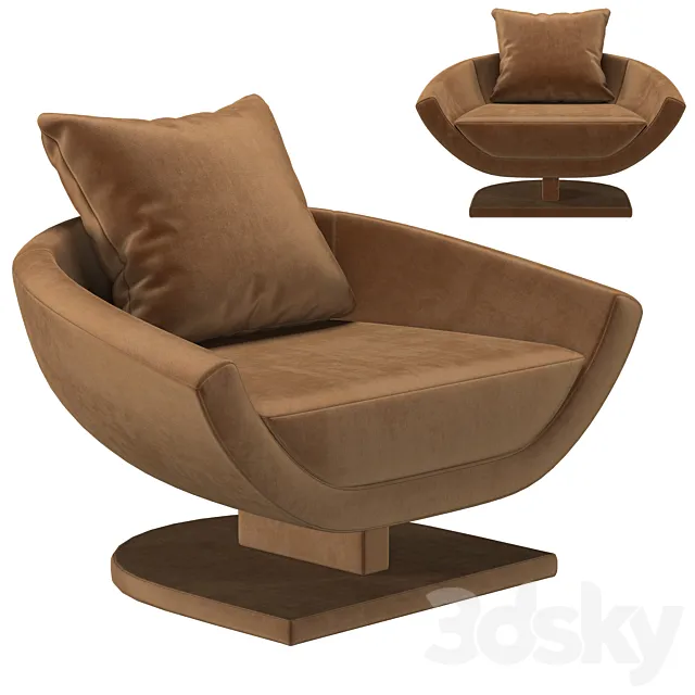 SCALA CHAIR 3DModel
