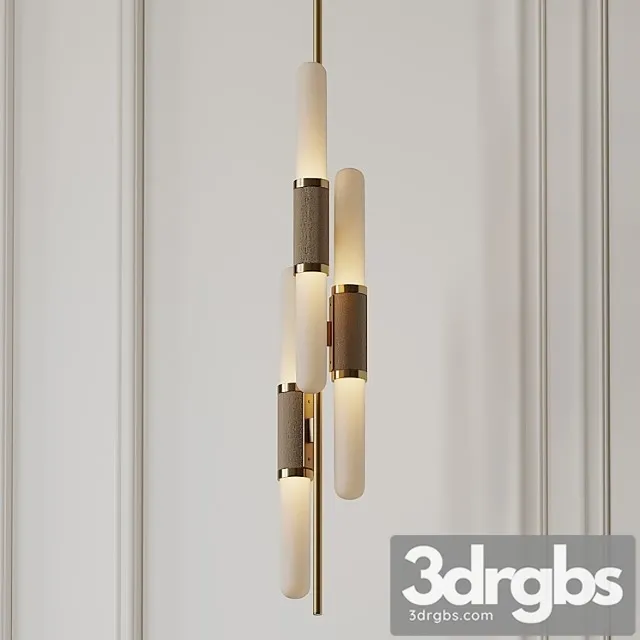 Scandal pendant by articolo 3D Model Free