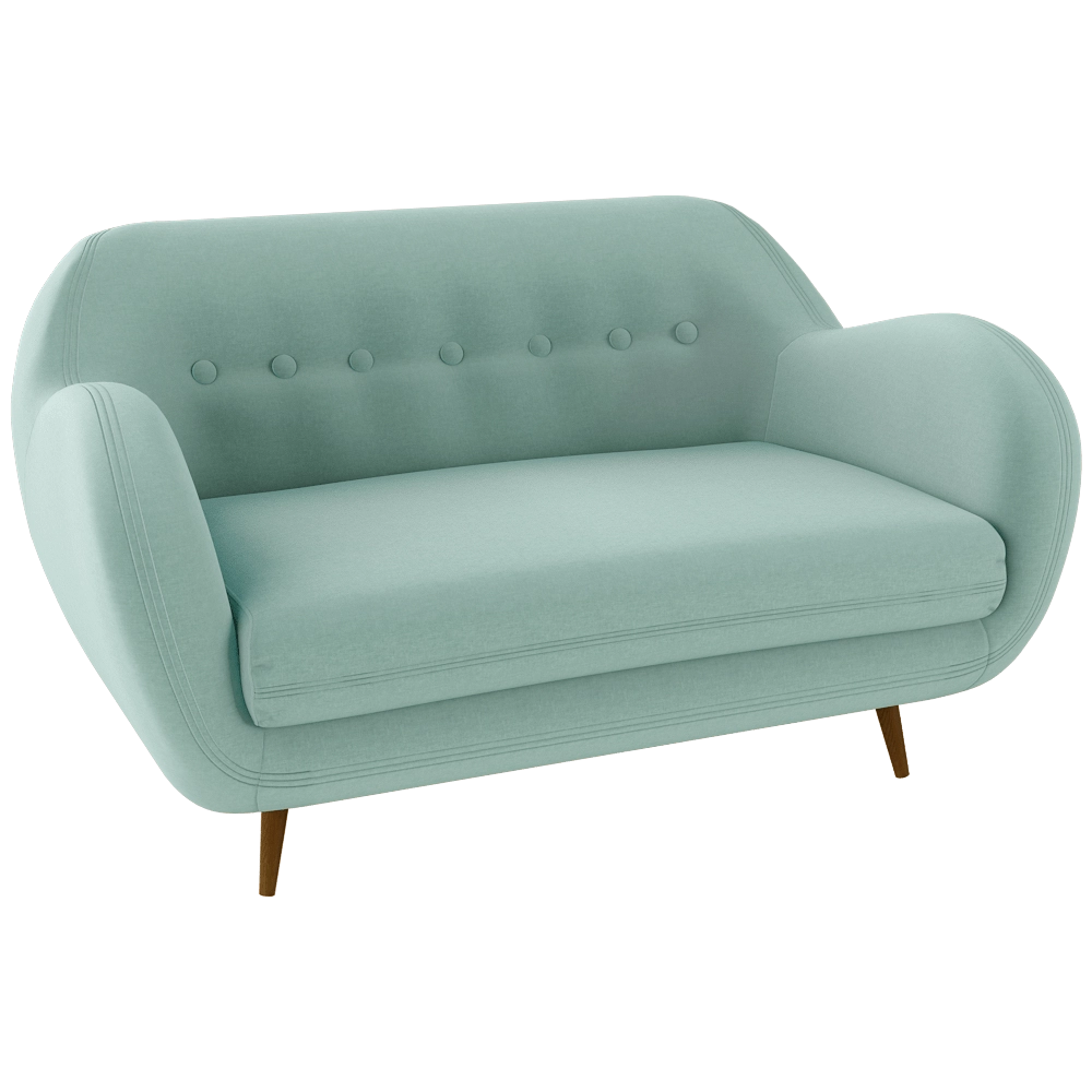 Scandicsofa - Armchair Gullris 3D Model