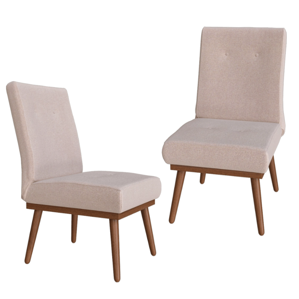 Scandicsofa - Chair Klematisar 3D Model