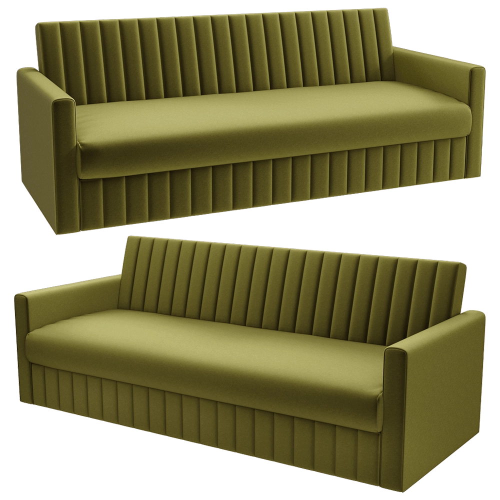 Scandicsofa - Sofa Hyacint 3 3D Model