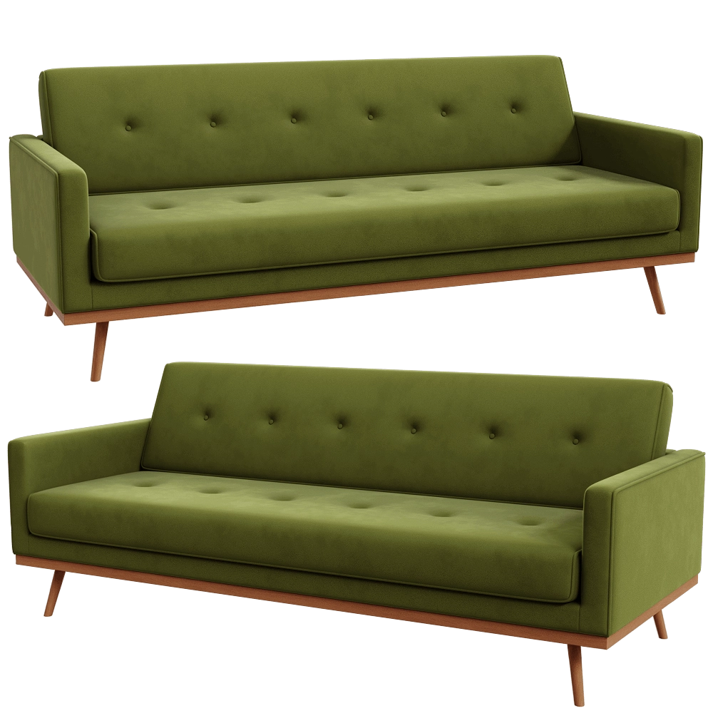 Scandicsofa - Sofa Klematisar 3D Model